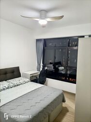 Blk 126B Plantation Village (Tengah), HDB 3 Rooms #581975171
